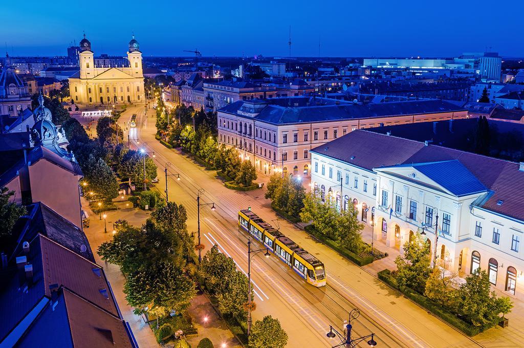 Aquaticum Debrecen Termal & Wellness Hotel Экстерьер фото