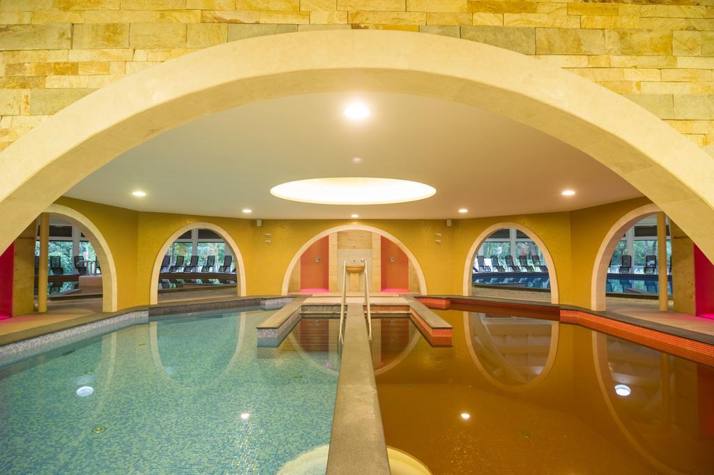 Aquaticum Debrecen Termal & Wellness Hotel Экстерьер фото