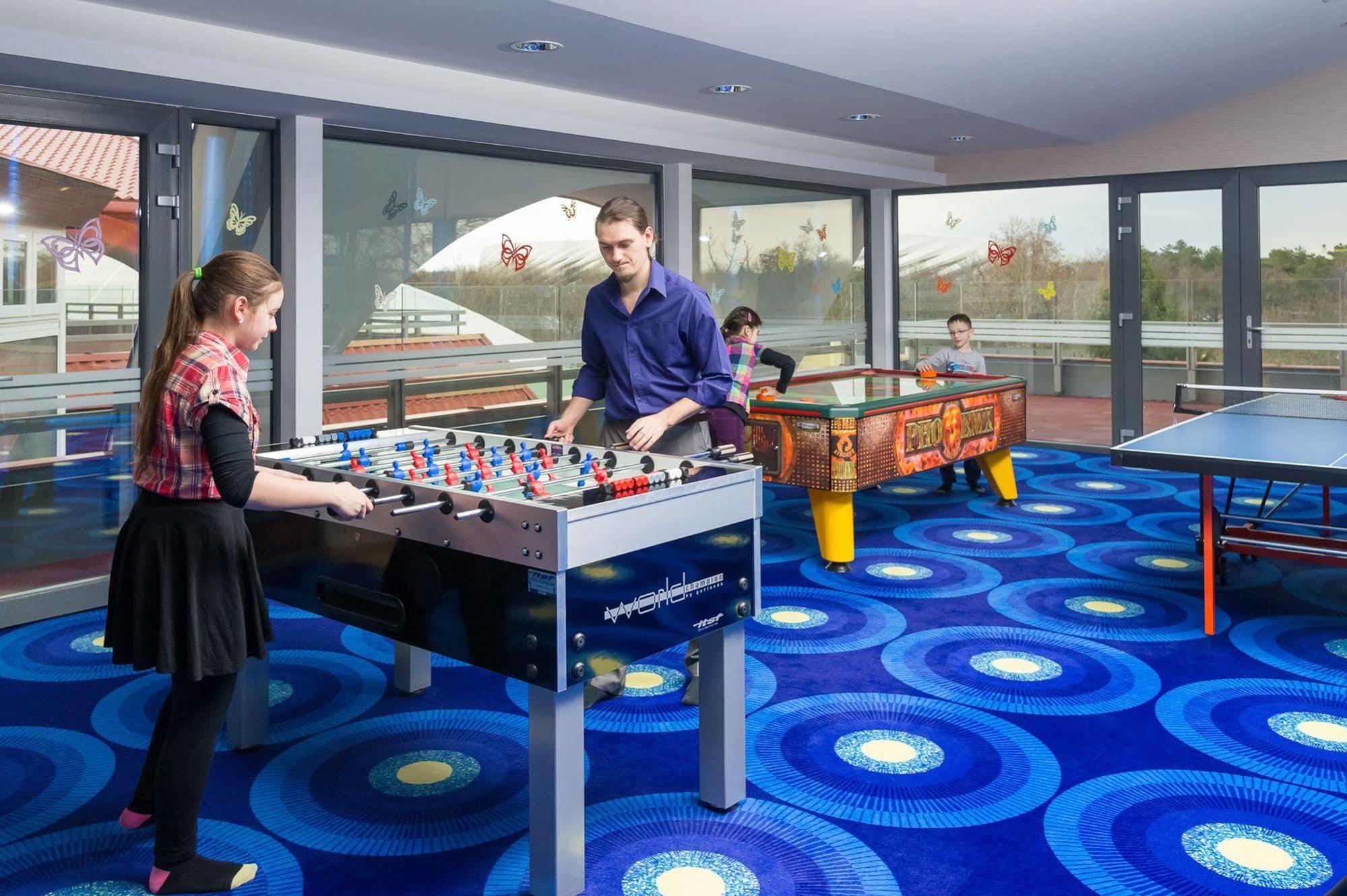 Aquaticum Debrecen Termal & Wellness Hotel Экстерьер фото