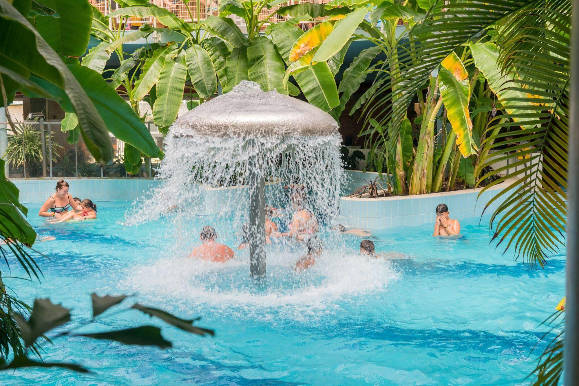 Aquaticum Debrecen Termal & Wellness Hotel Экстерьер фото